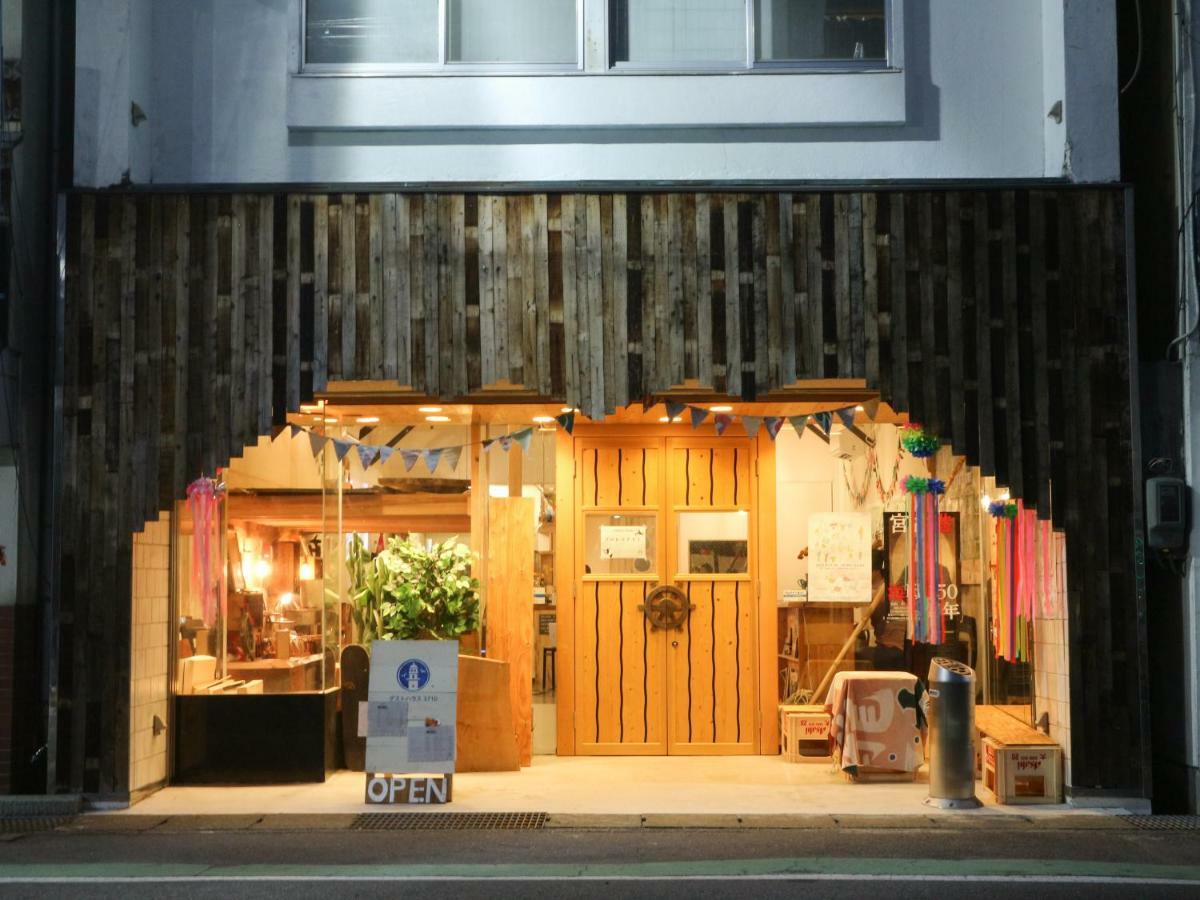 Guest House Minato Miyako  Exterior foto